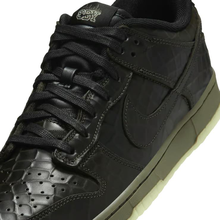 UNDEFEATED x Nike Dunk Low: First Look & Info