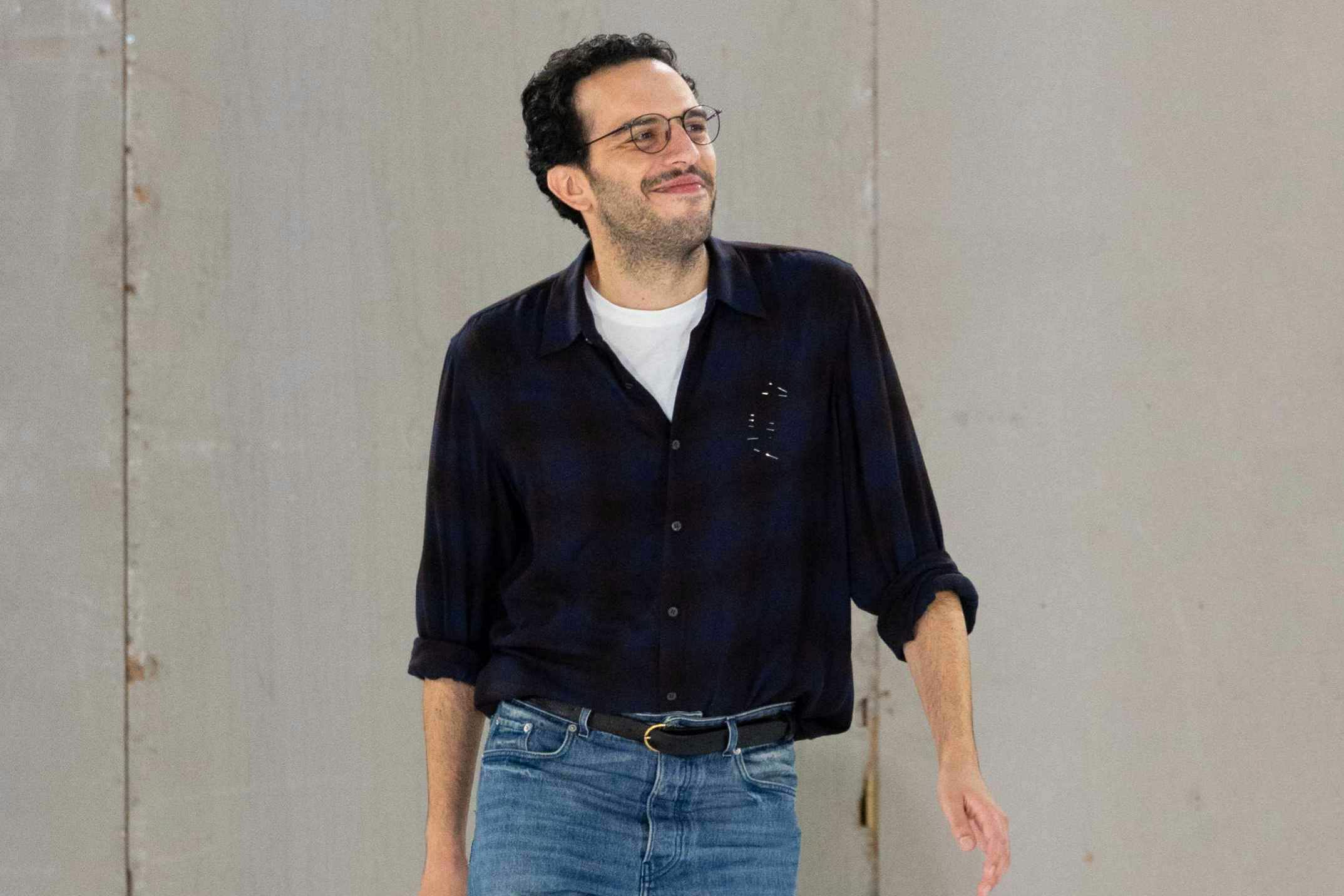 Why Did All These Designers Dress Alike?