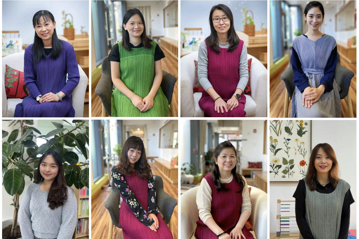 Did Issey Miyake Design These Brooklyn Teachers’ Uniforms?