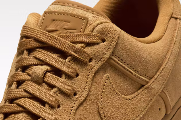 Your Winter Wheat Delivery Just Landed, Courtesy of Nike