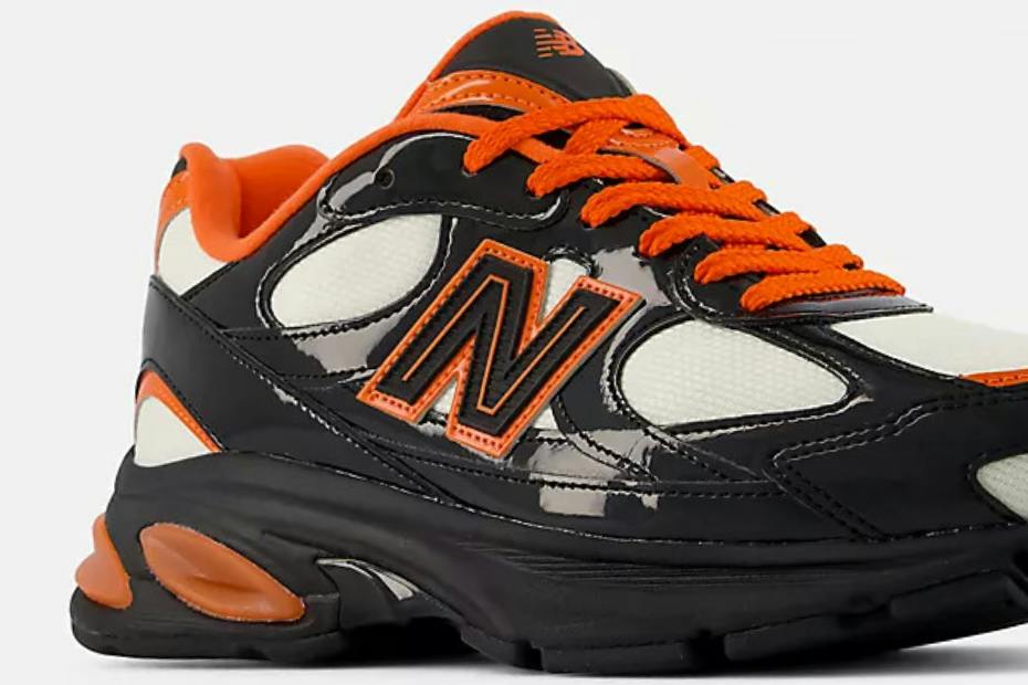 New Balance Came in a Typically Grown-Up Halloween Costume