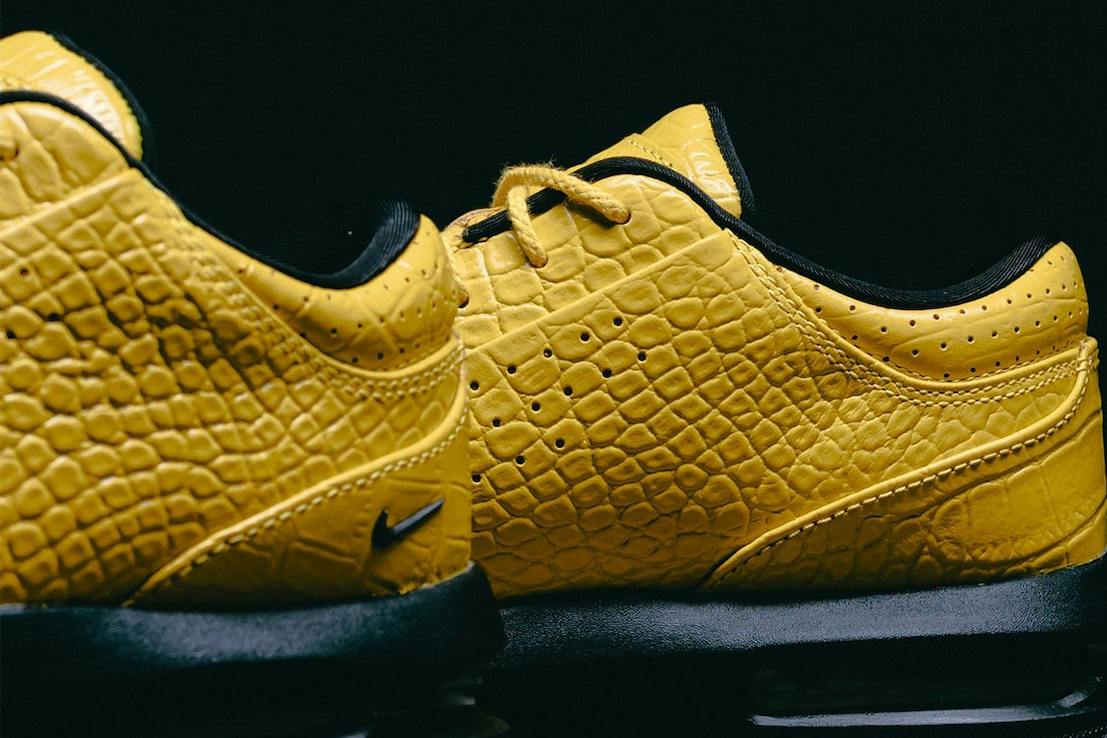 Nike’s Air Max Boot Strikes Gold
