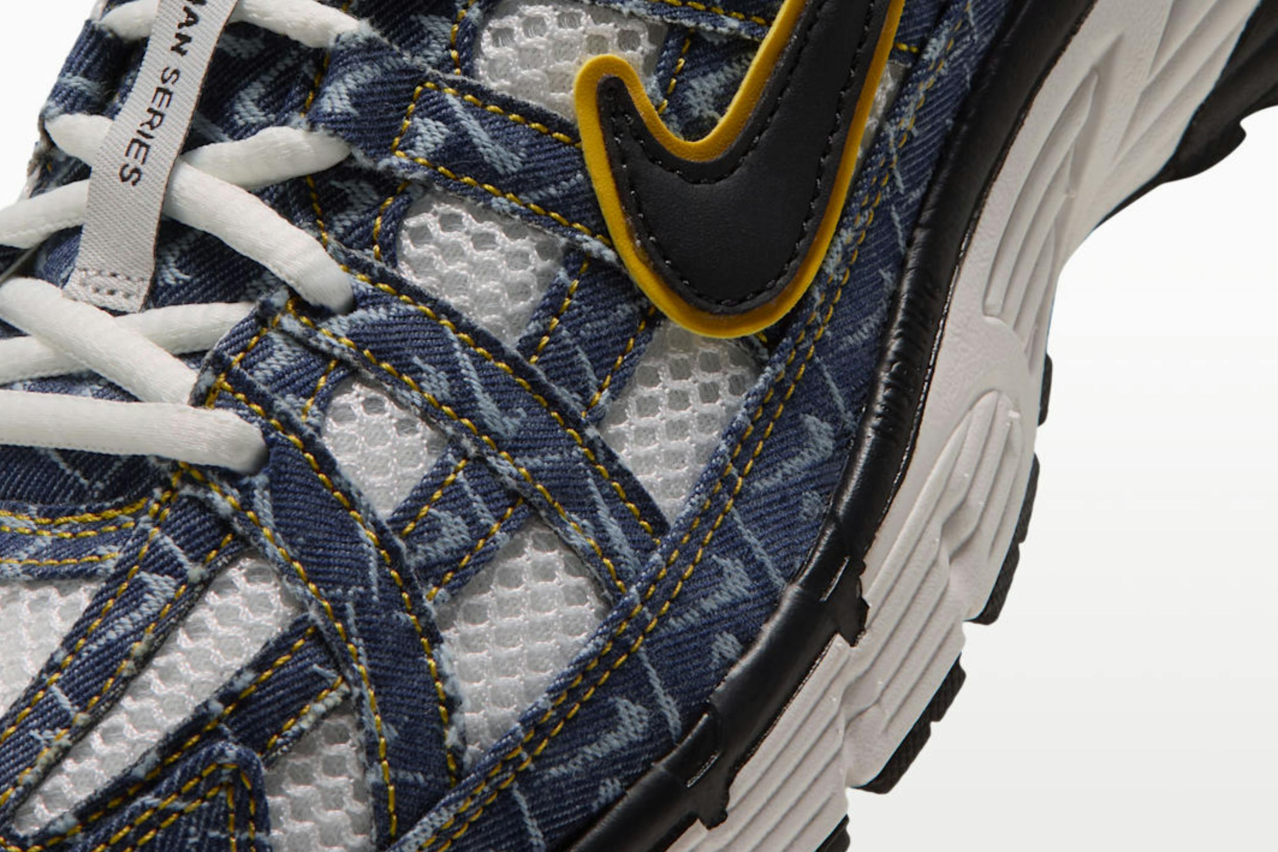 This Nike Retro Runner Is Doing Too Much, in the Best Way