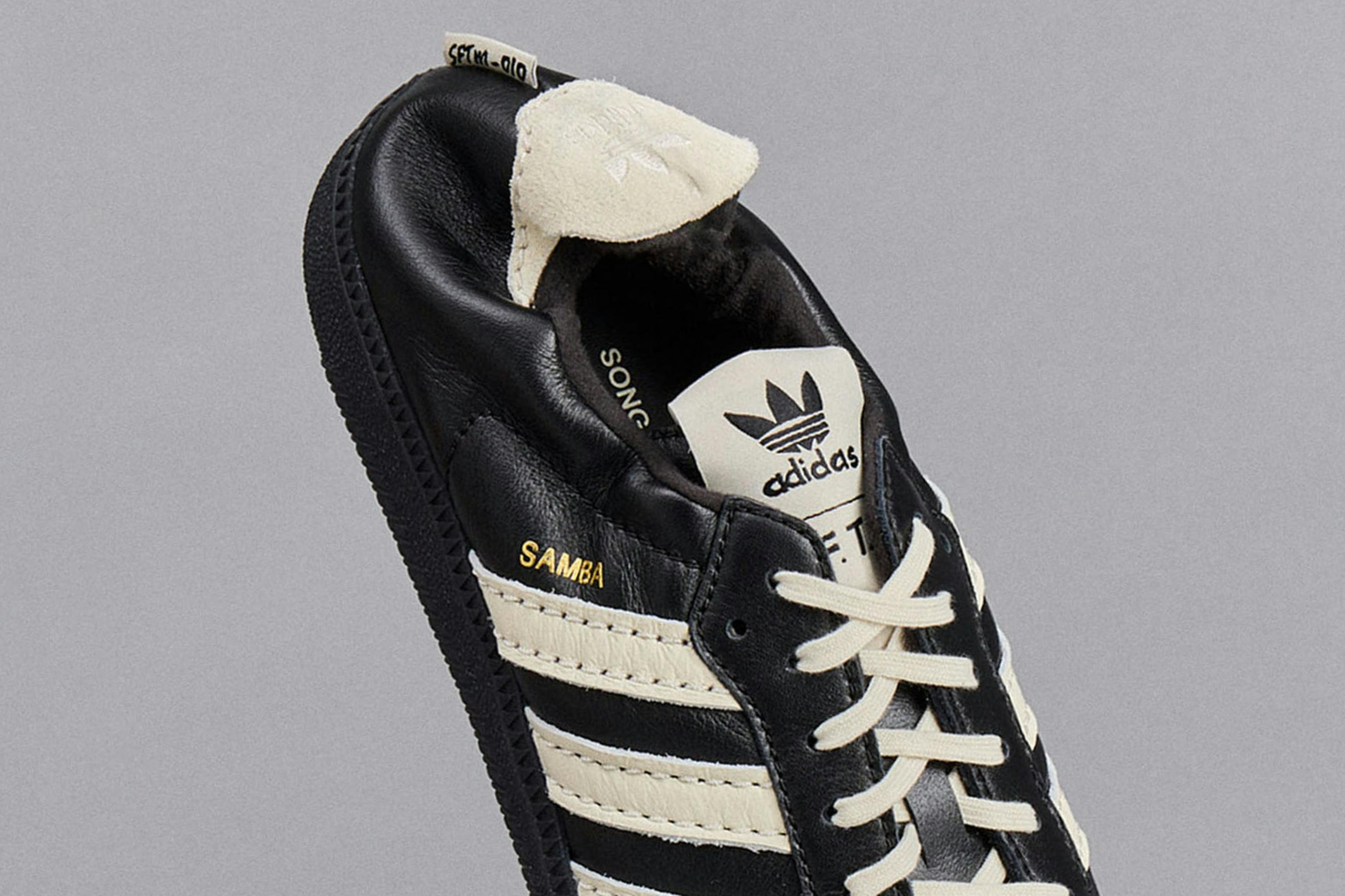 Now This Is a Swanky Samba We Can Get Behind This Fall