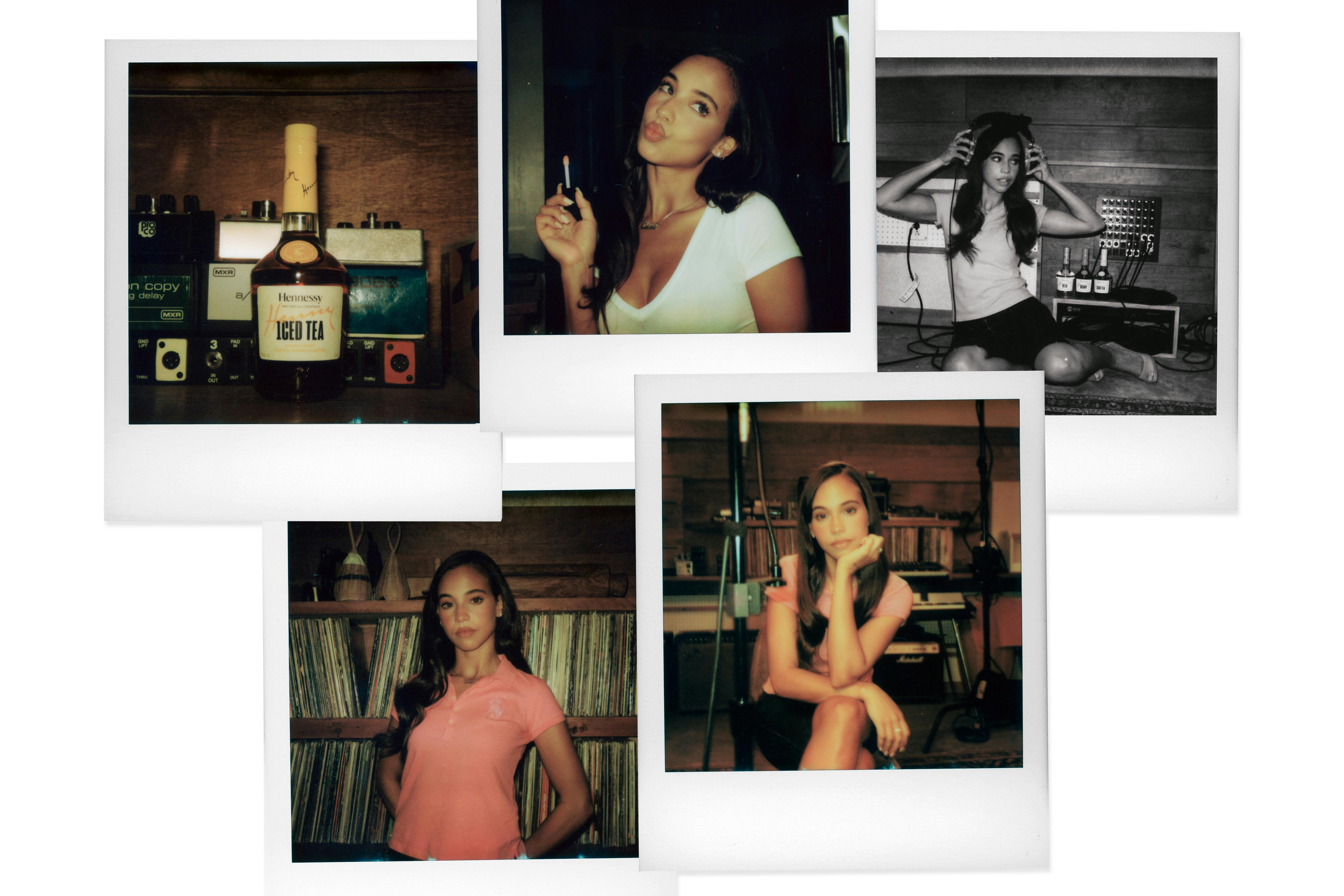 Hennessy Very Special Cocktails Presents: María Isabel Is Leaving Heartbreak on Ice