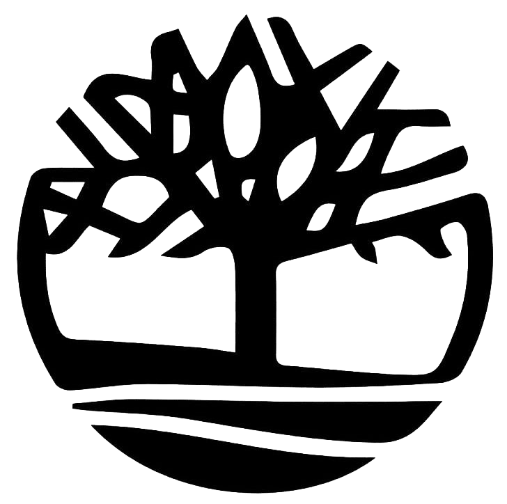 Logo of Timberland