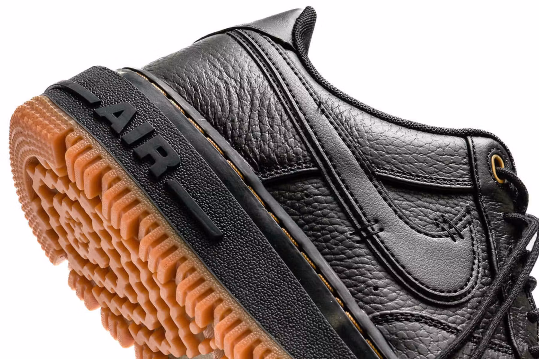 Nike’s Fanciest Forces Refuse to Clock Out