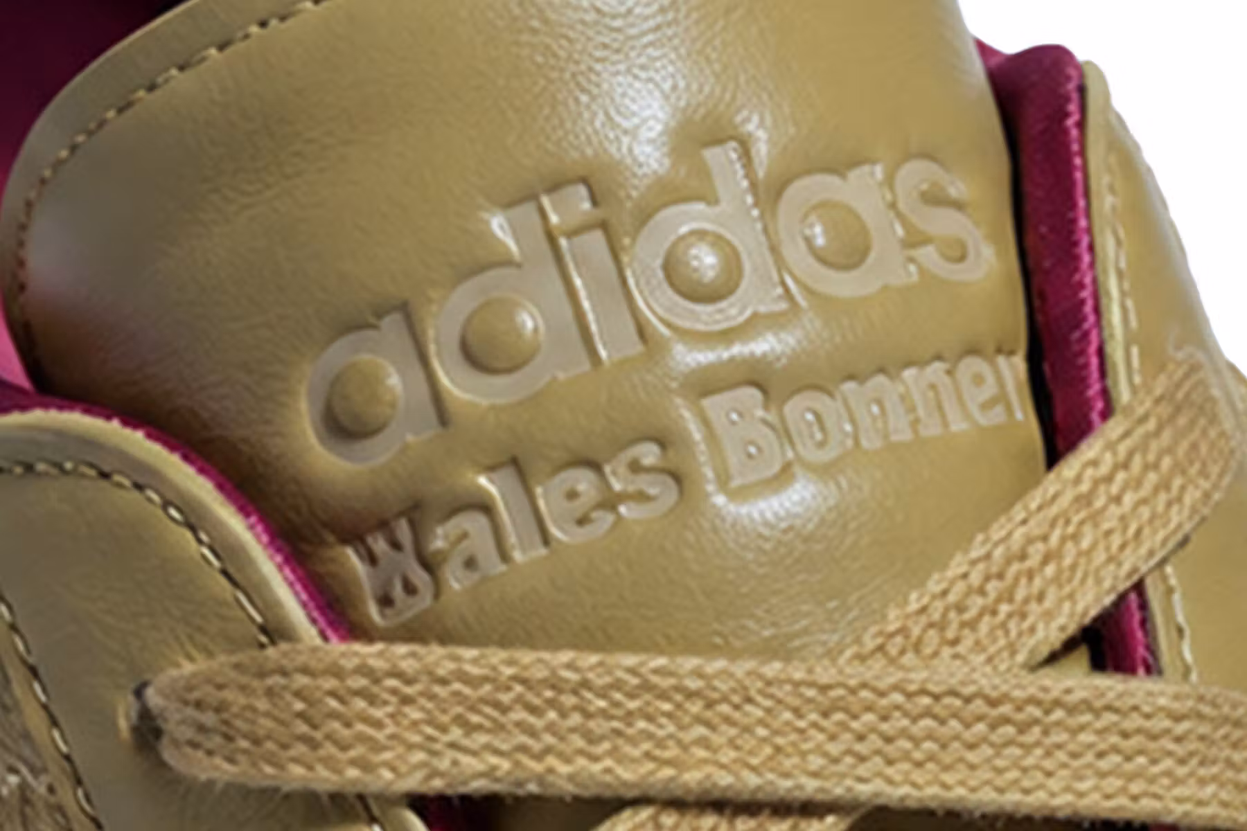 adidas' Cool Military Shoe Joins Wales Bonner's Wildly Luxe Army