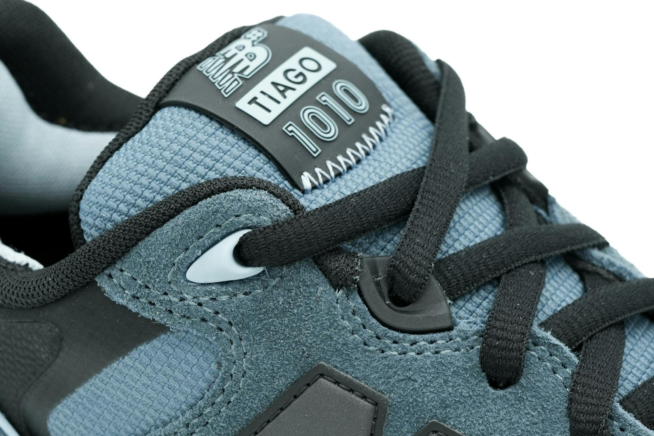 New Balance’s Blue Signature Skate Shoe Looks Incredible