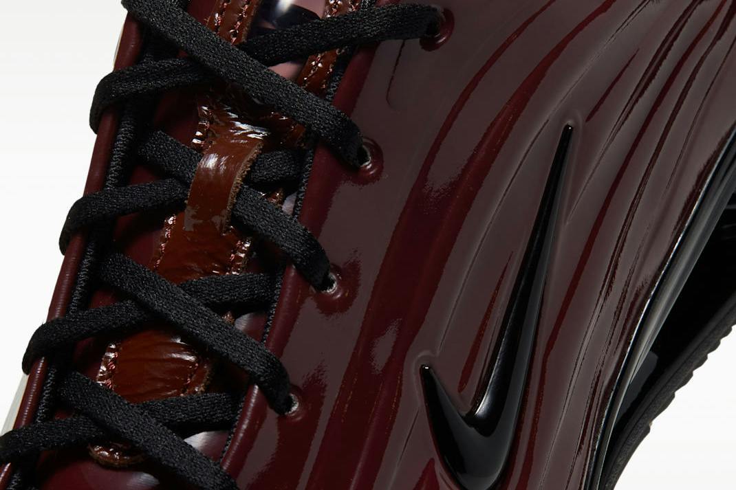 Nike's Sleek. Lifted Sneaker is Shox-ingly Luxe