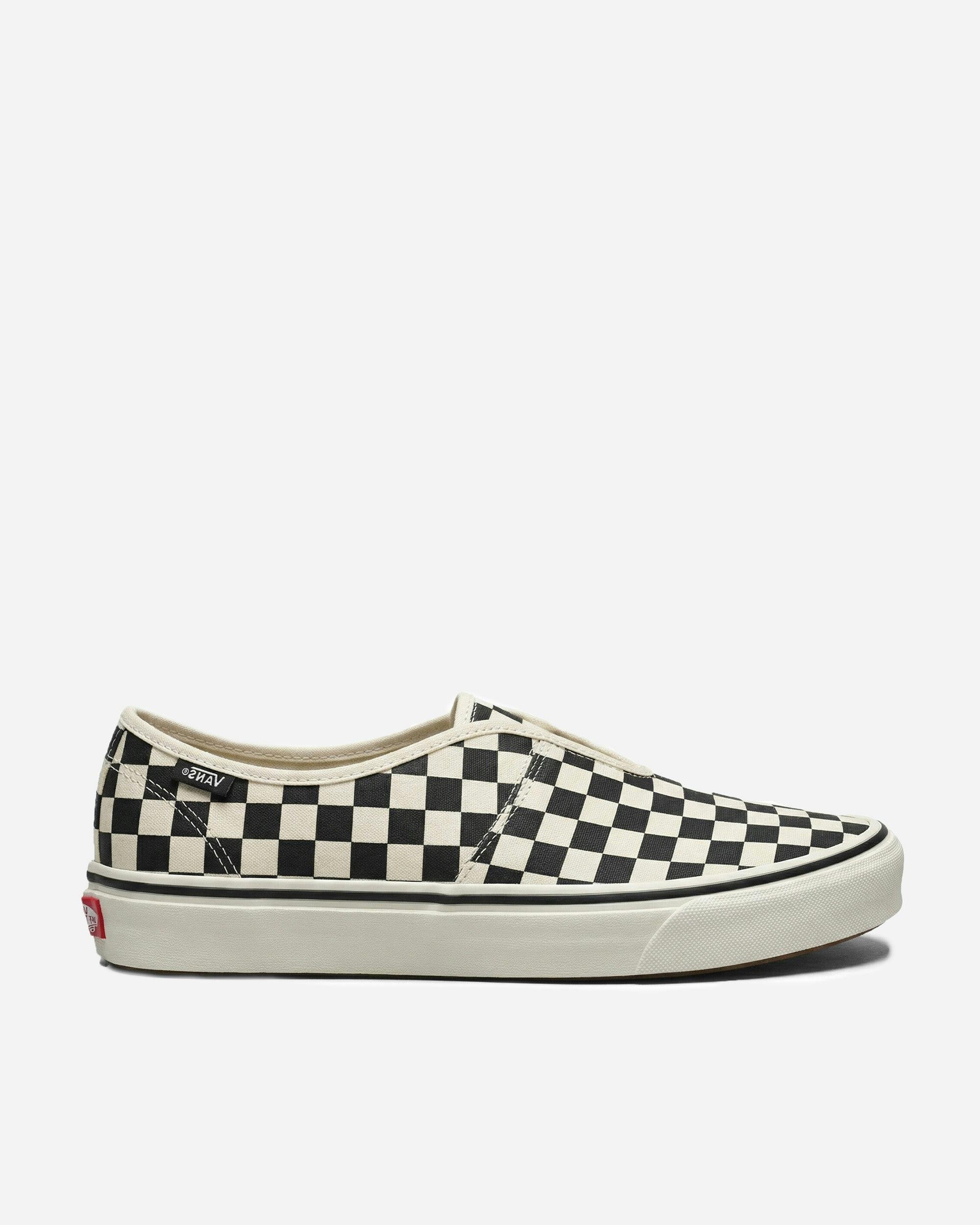 Shadow Line Name Vans' Slip-On Shadow Vibram Is a Classic Gone Minimalist