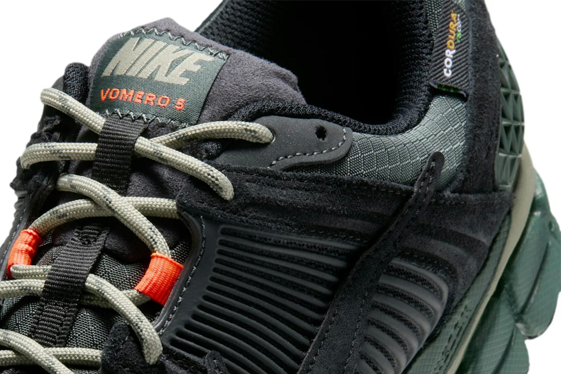 Nike Ruggedized an Everyday Shoe. Now, It's a Military-Coded Flex
