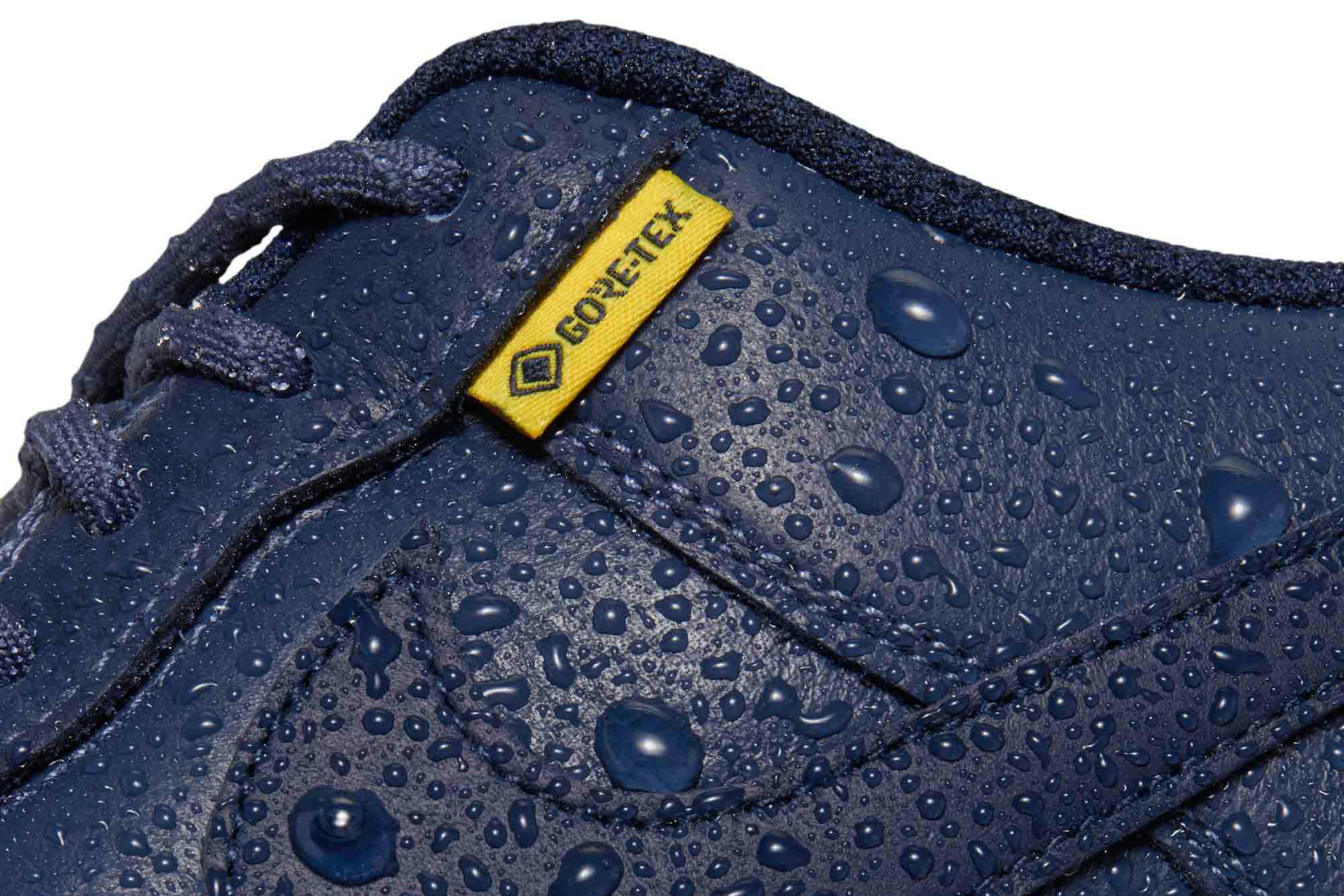 Nike’s Weatherized Forces Bring the Thunder During a Winter Storm