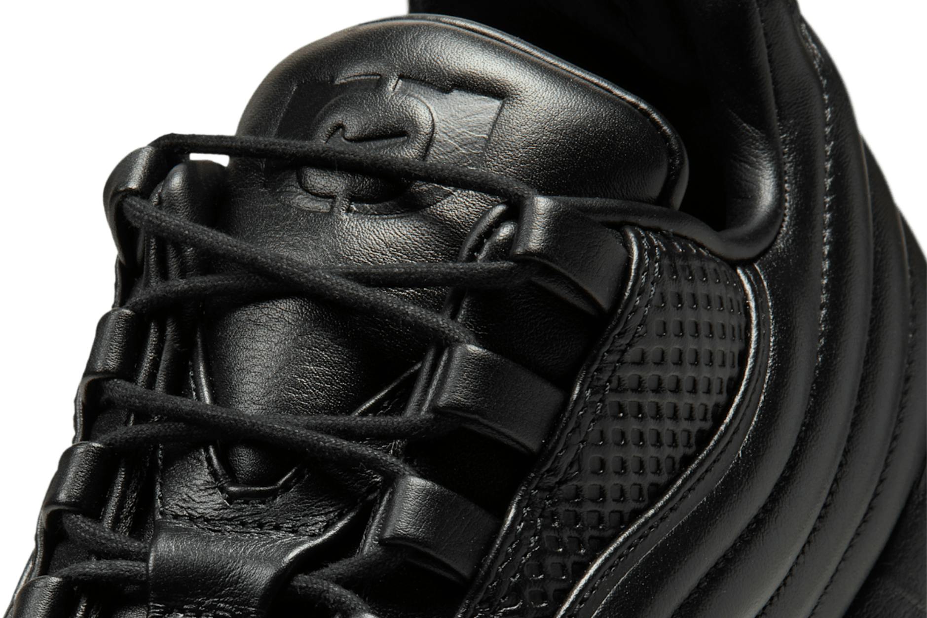 Nike’s Saucy Leather Air Max Is Straight from Italy