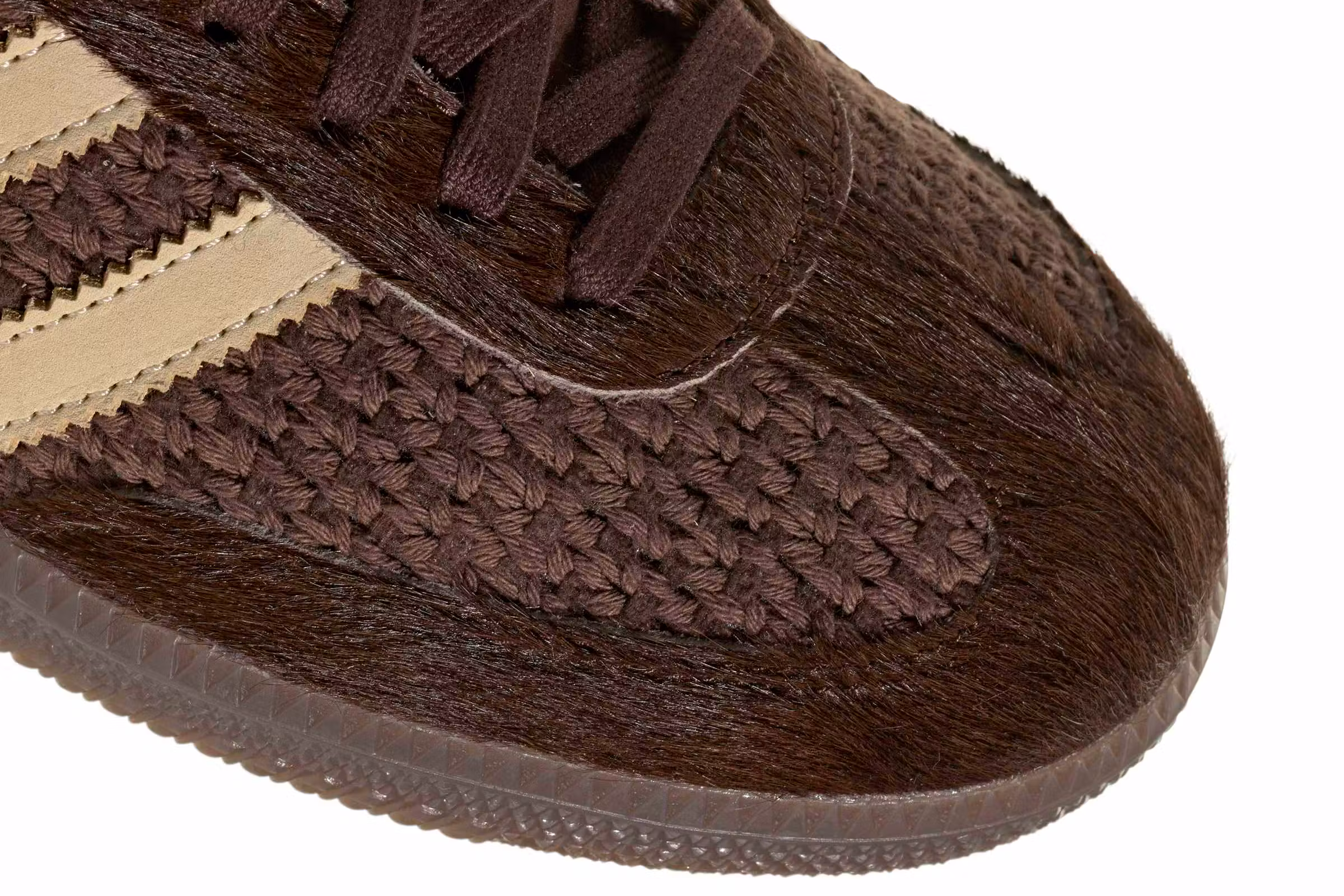 adidas’ Exquisitely Woven Samba Is a Texture Trove