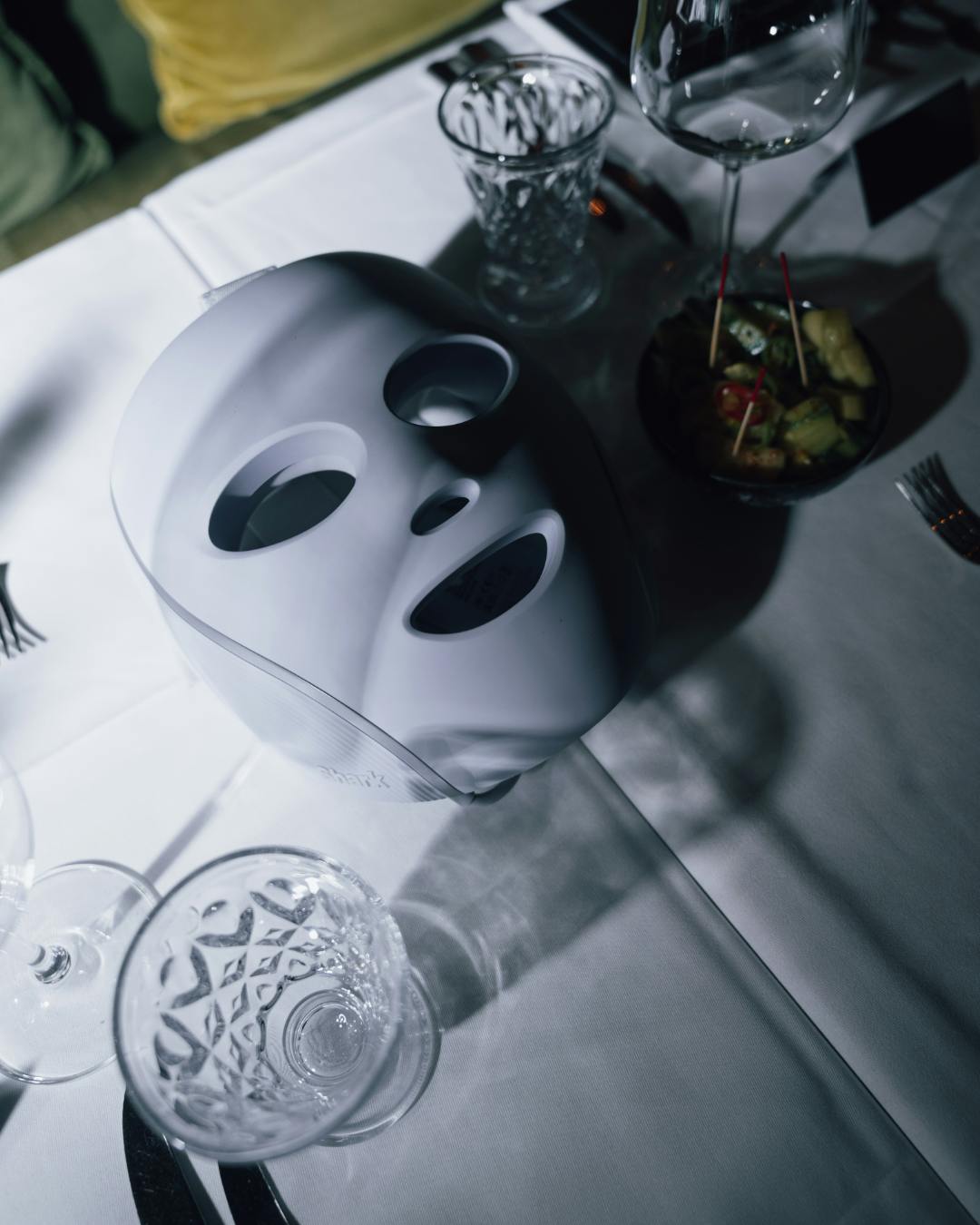 Shark Beauty Launch the CryoGlow LED Mask