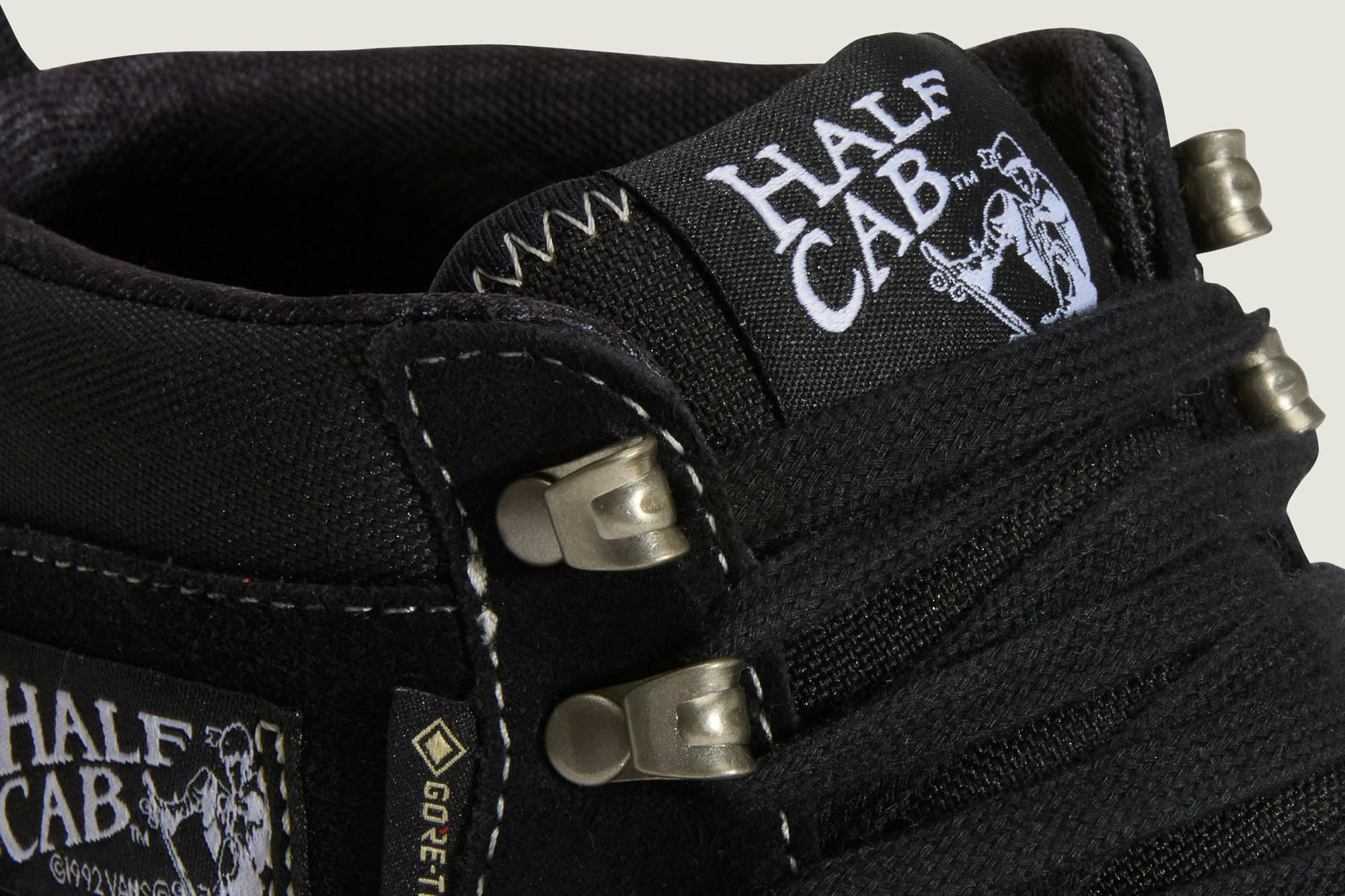 Vans’ Waterproof Skate Shoe Makes Winter Survival Look Good