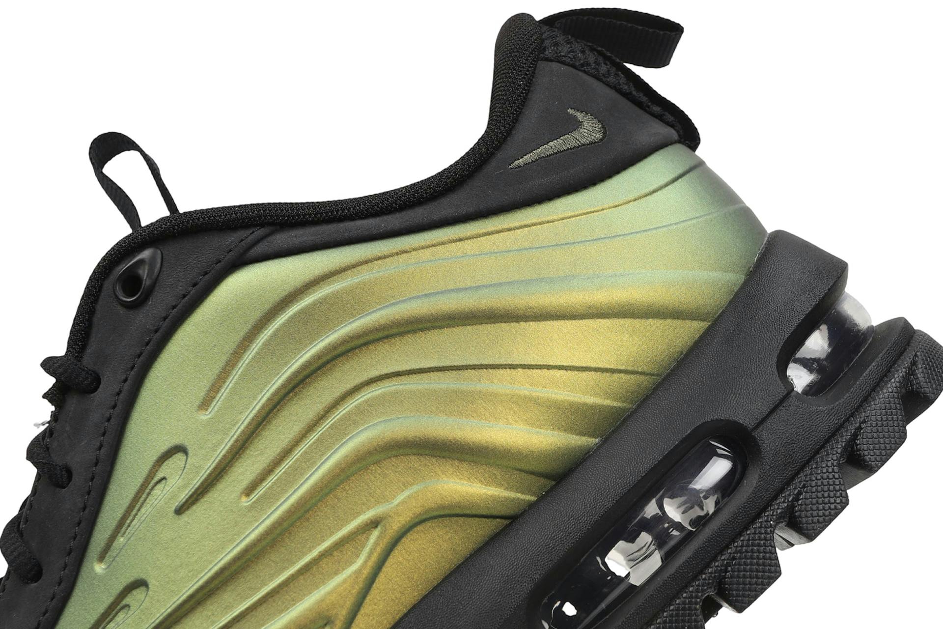 Nike's Slick Foamposite Dad Sneaker Is Outdoor-Ready