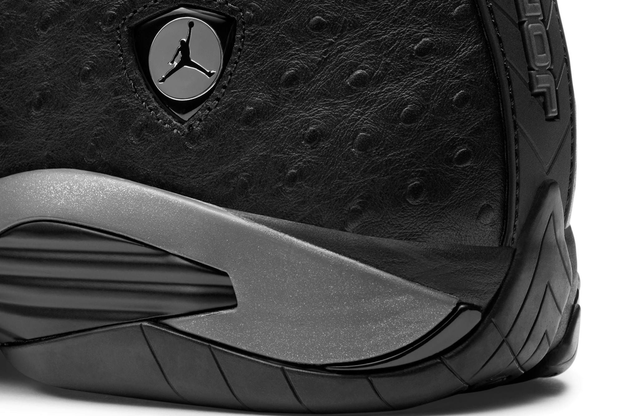 Nike’s Ostrich-Leather Air Jordans Are Pure Jumpman Elegance