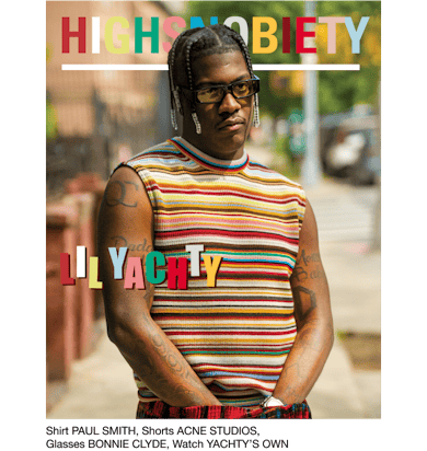 A New Era of Lil Yachty