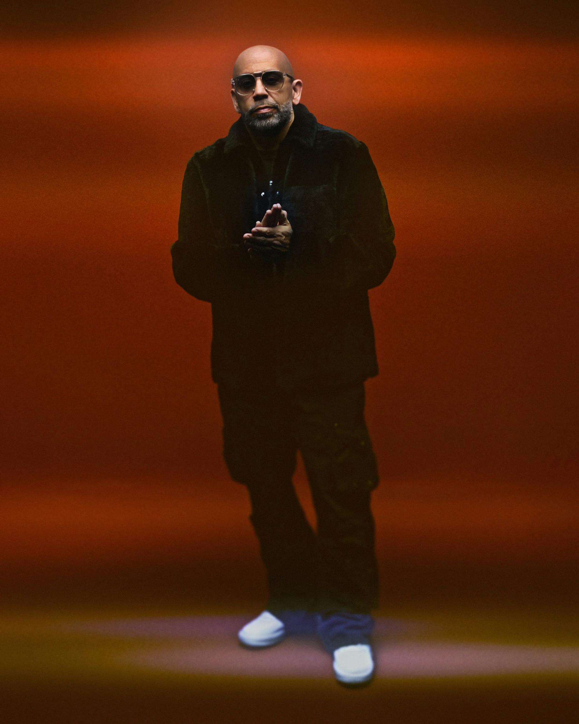 The Driving Force: No Doubt, Mayor is THE Sneaker OG