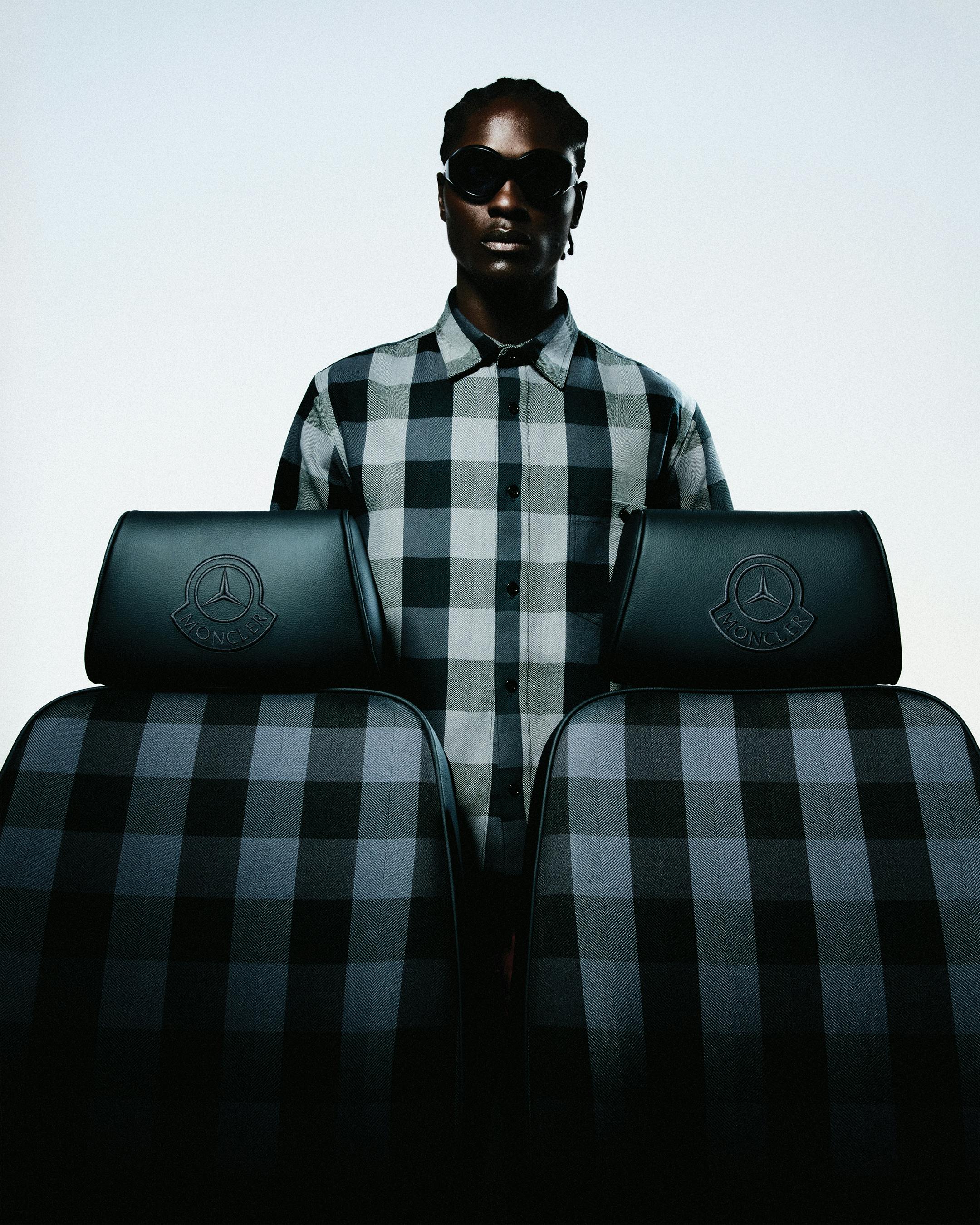 Moncler's Mercedes x NIGO Collab Is Genius
