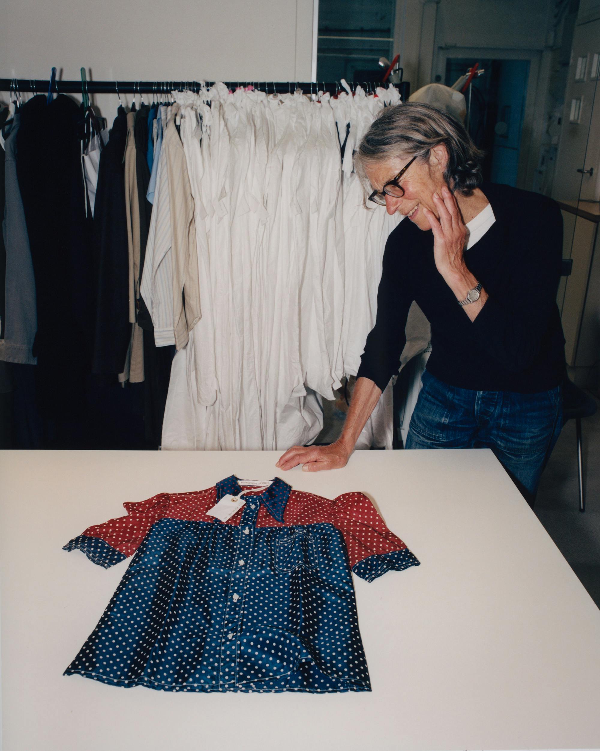 Margaret Howell Opens Up Her Archive
