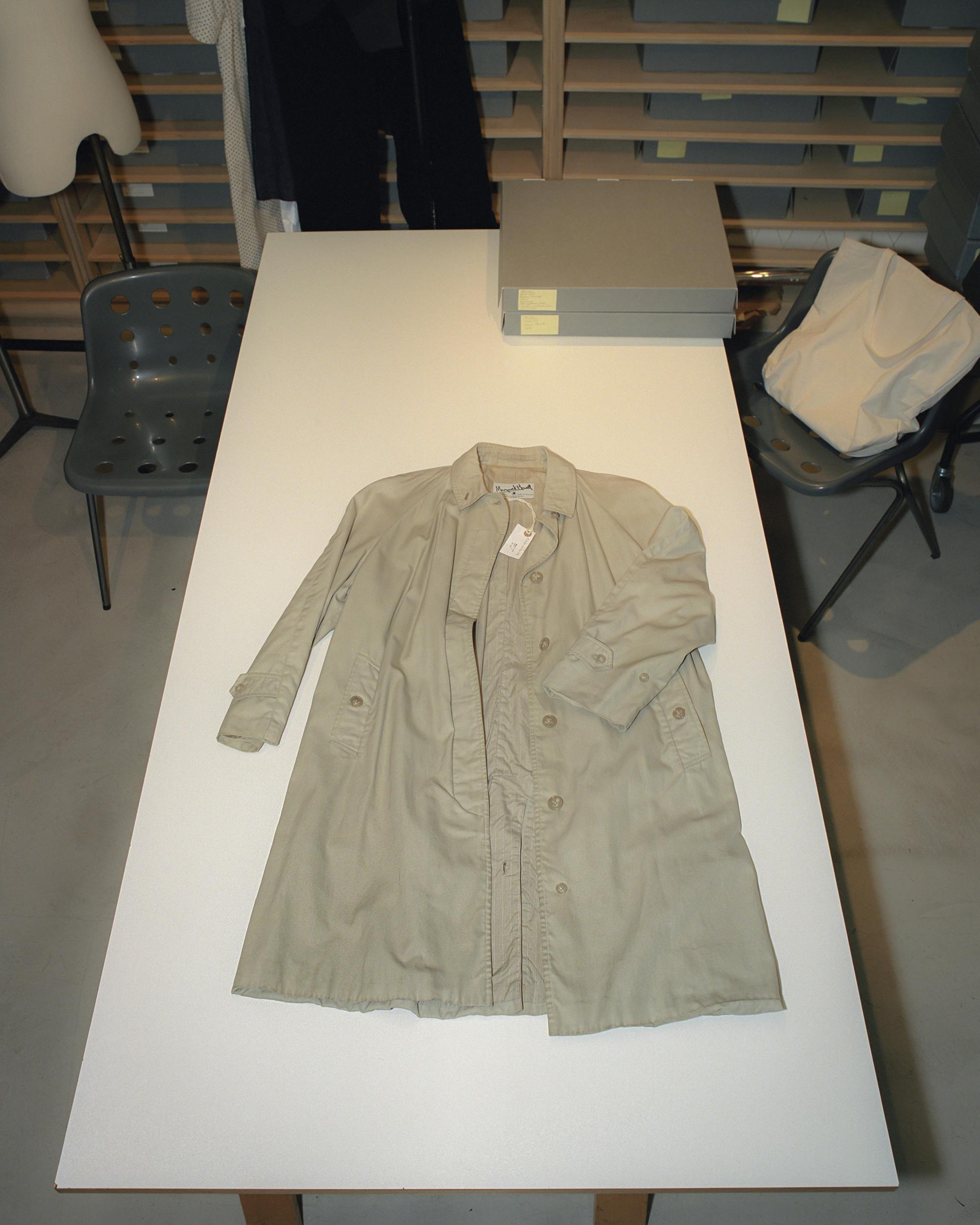 Margaret Howell Opens Up Her Archive