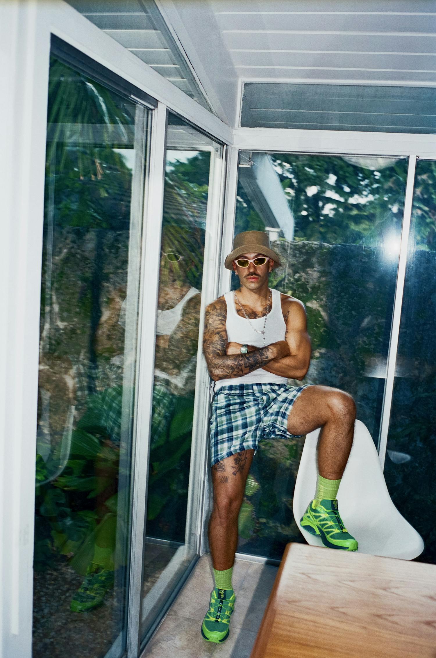 How Feid Became the Reggaeton Artist for a Generation
