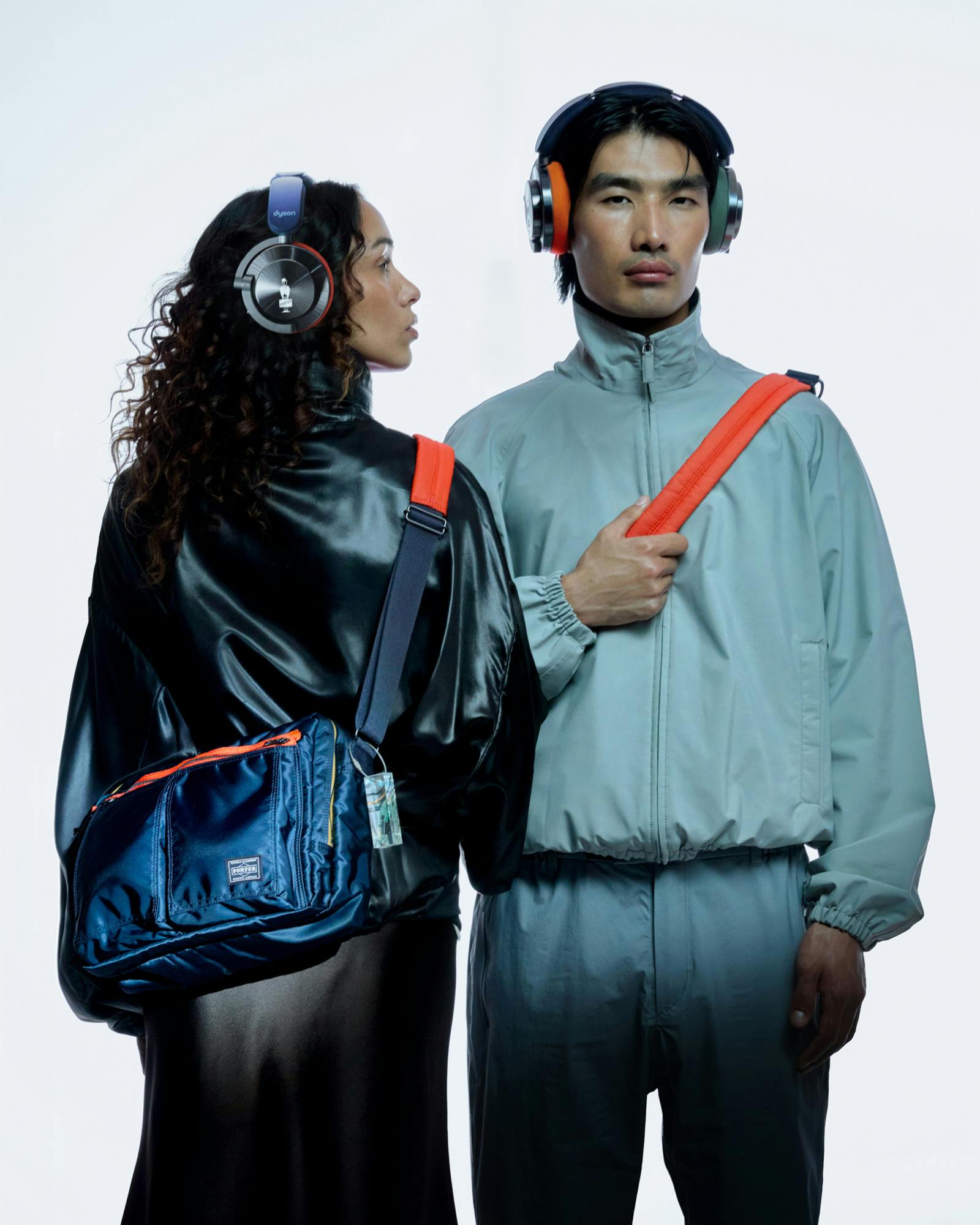 Dyson Made A Bag That Looks As Good As It Sounds