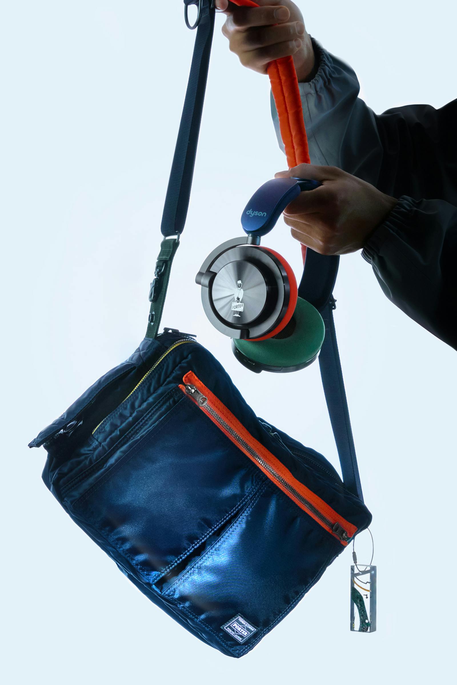 Dyson Made A Bag That Looks As Good As It Sounds