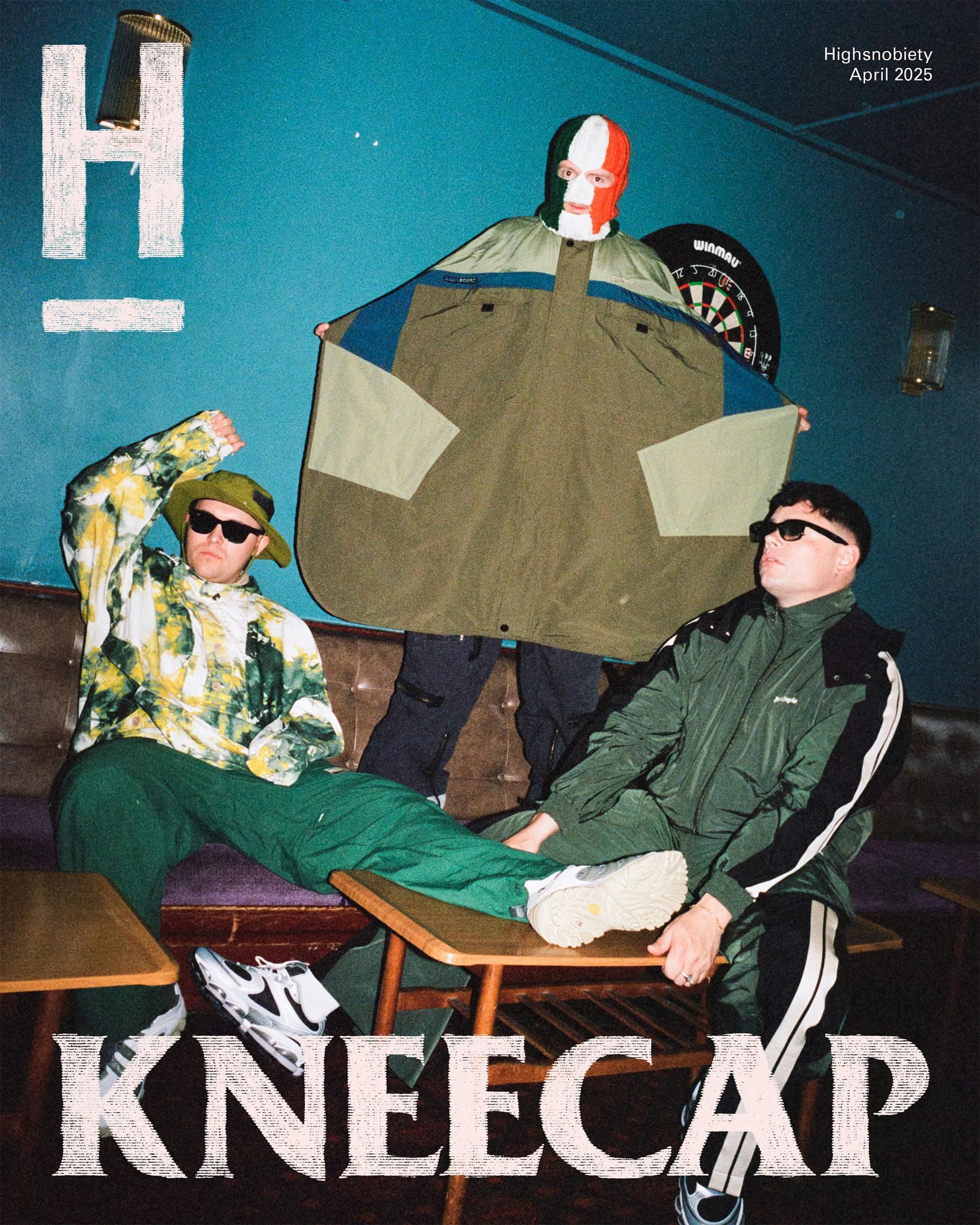 Kneecap Strikes Back
