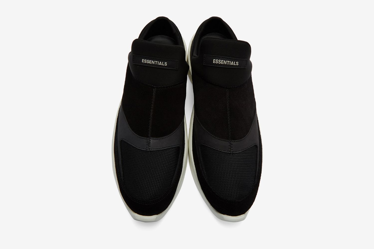 Laceless Backless Sneakers