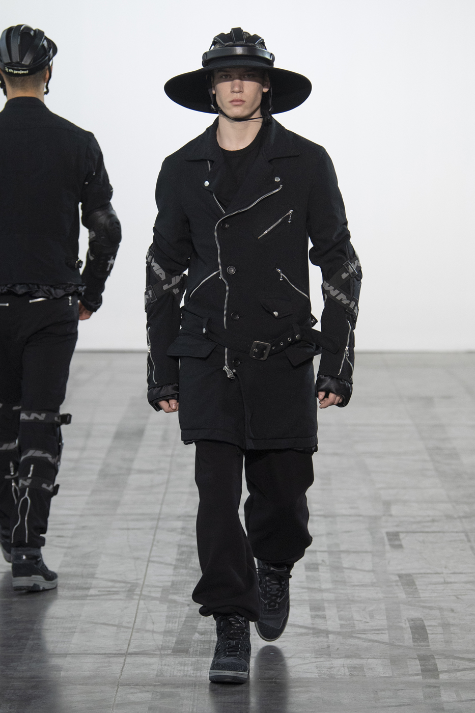 Menswear, Fall Winter 2023, fashion week, Paris, FRA, Junya Watanabe man