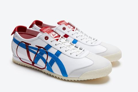 Onitsuka Tiger x Valentino: Release Info & Where to Cop