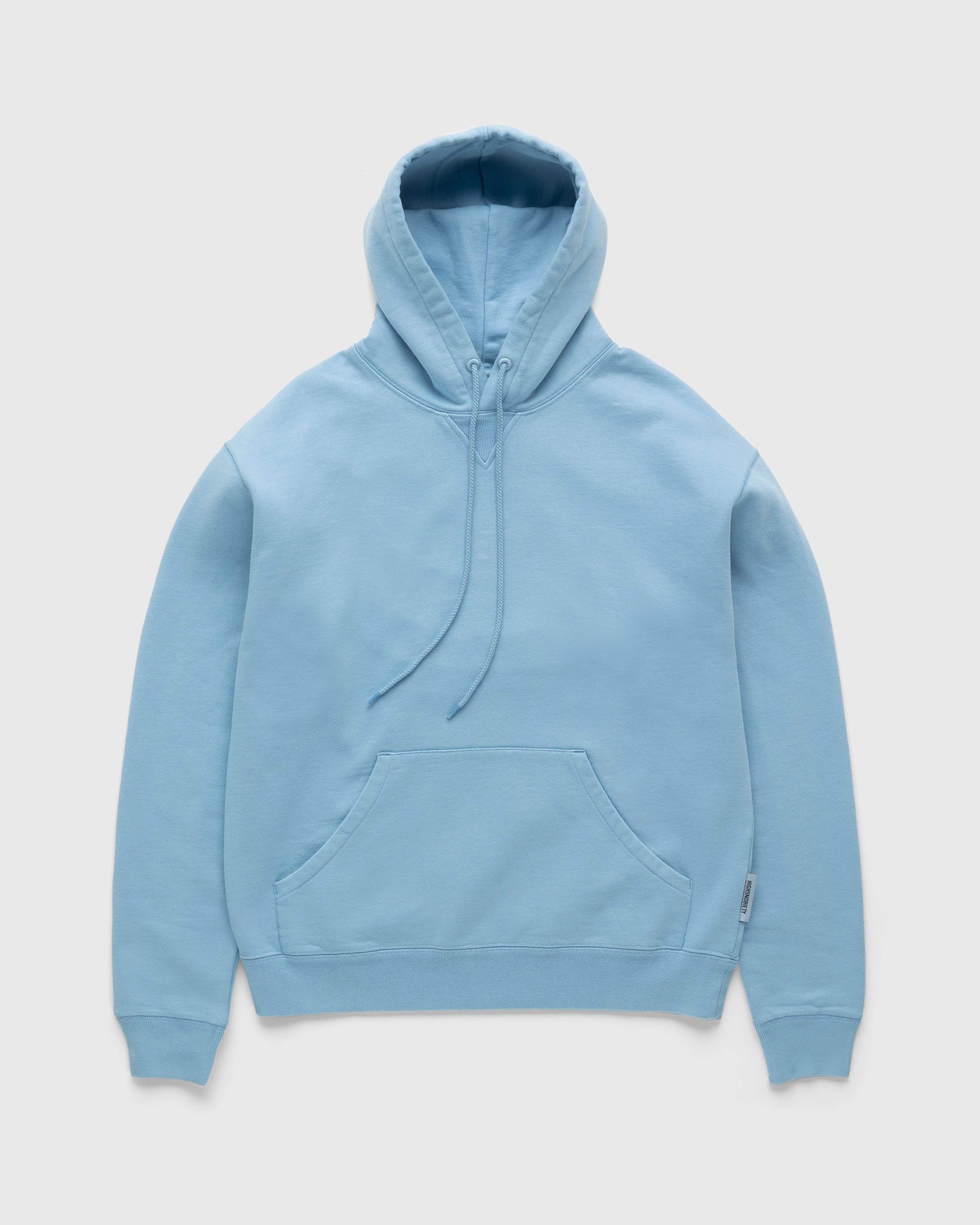 Baby blue clearance fuzzy hoodie