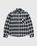 Showdown Zip Shirt Blue