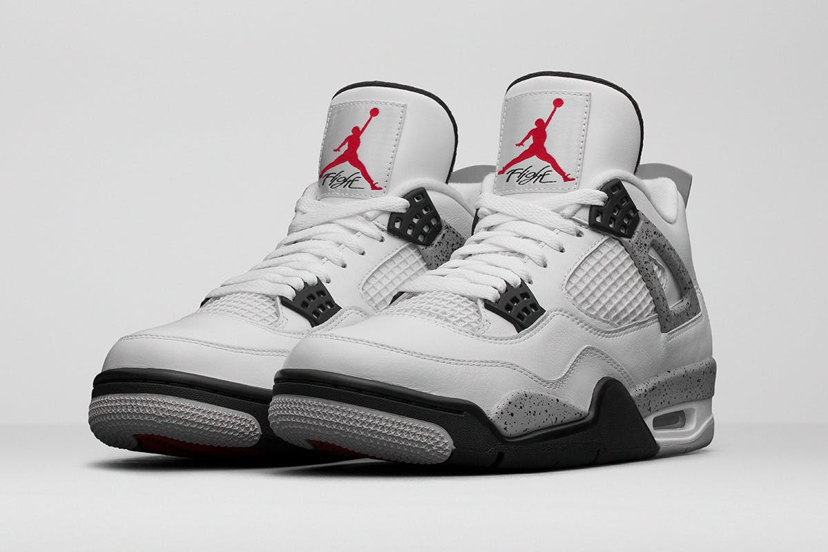 Nike Air Jordan 4: Best Releases of All