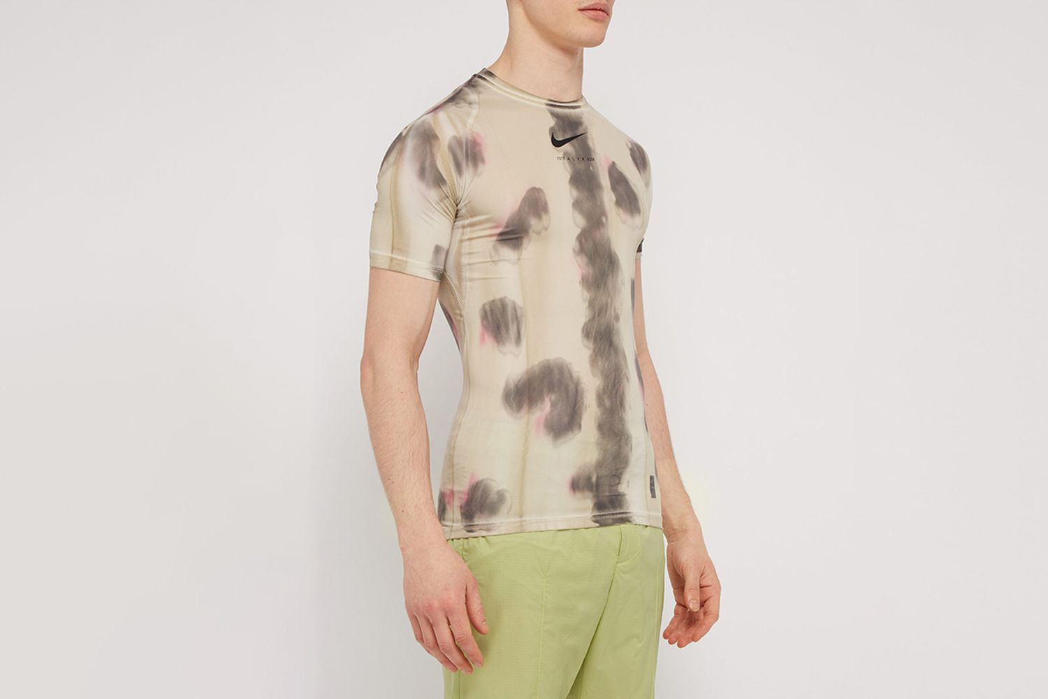 Camouflage Performance T-shirt