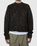 Acne Studios – Hairy Zippered Cardigan Forest Green/Orange - Knitwear - Green - Image 2