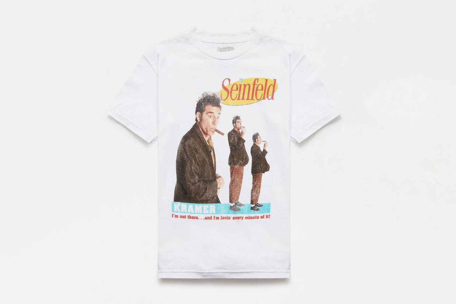 Seinfeld Kramer T-Shirt