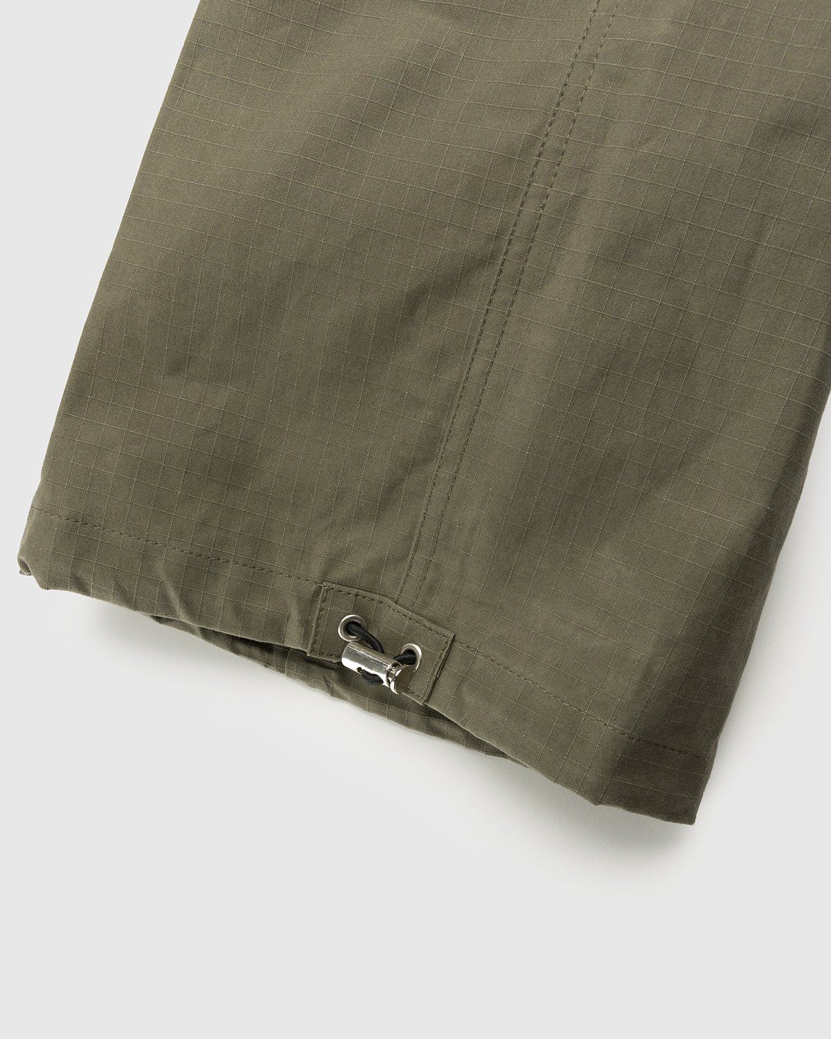 GmbH – Bekir Ripstop Pants Dusky Green - Cargo Pants - Green - Image 7