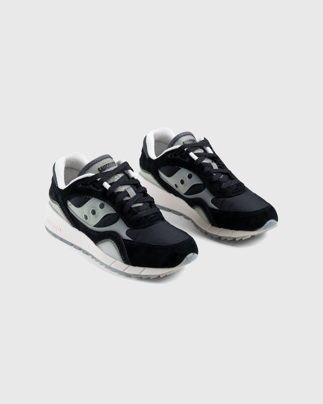 Saucony – Shadow 6000 Black - Sneakers - Black - Image 3