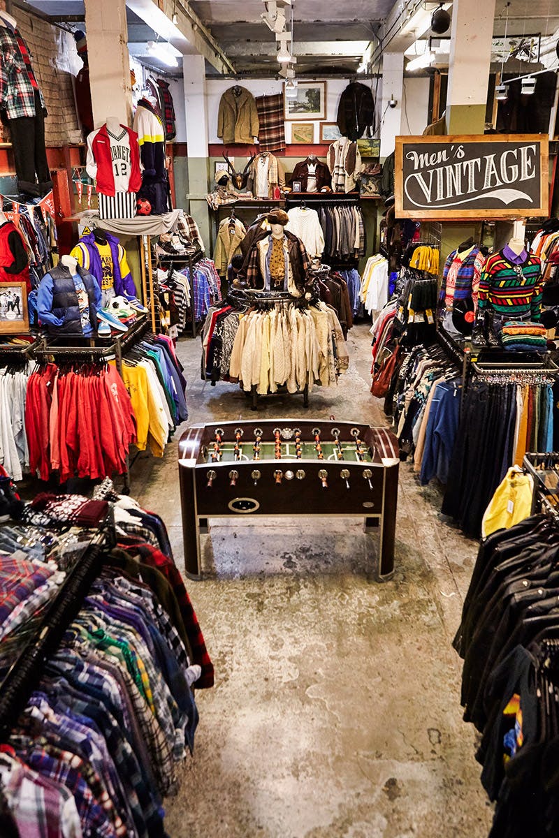 These Are London's Best Vintage & Second-Hand Stores
