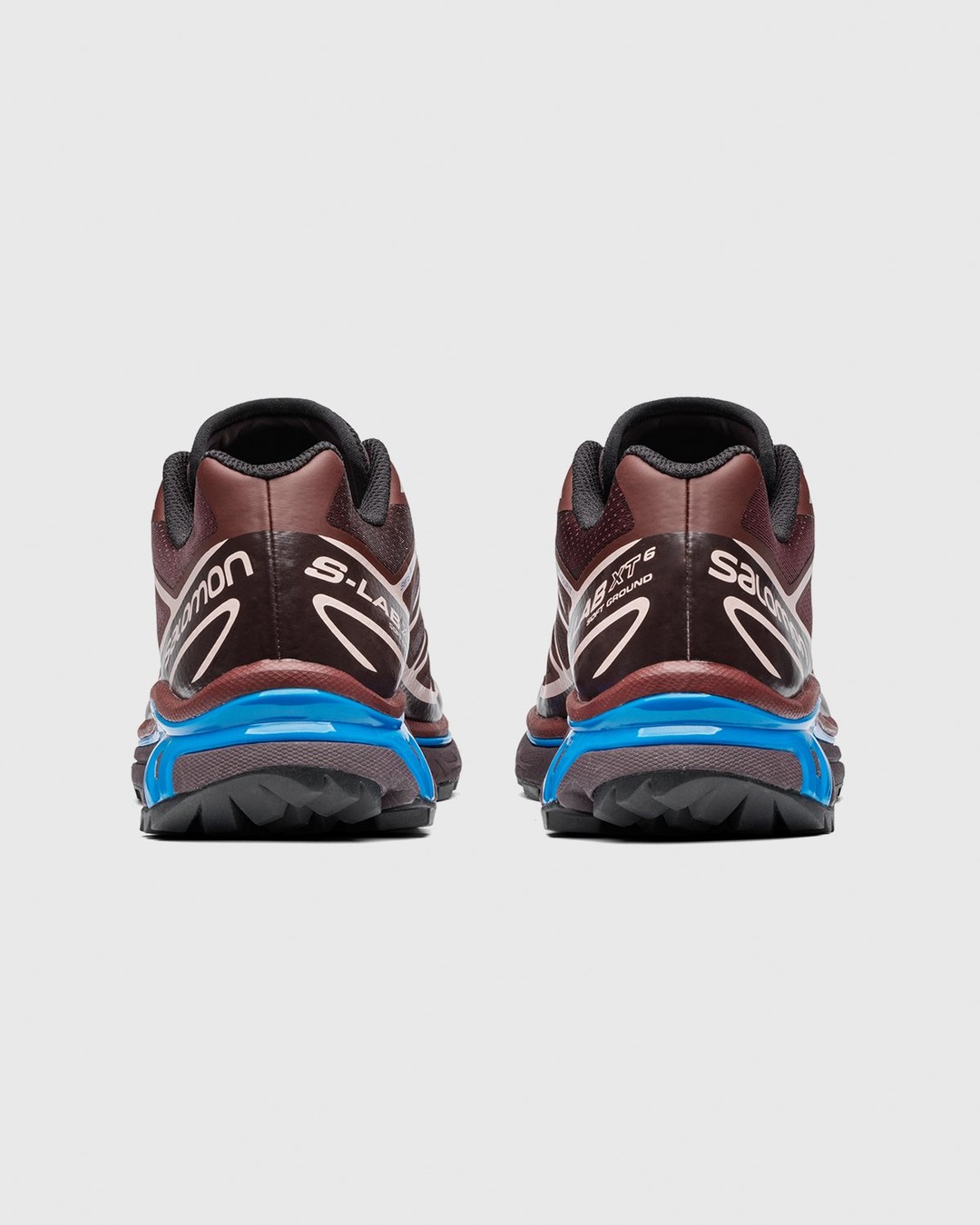 Salomon – XT-6 Advanced Brown - Sneakers - Brown - Image 3
