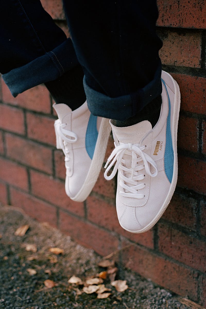 puma manchester city