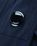 C.P. Company – Lambswool Jumper Black - Knitwear - Black - Image 5