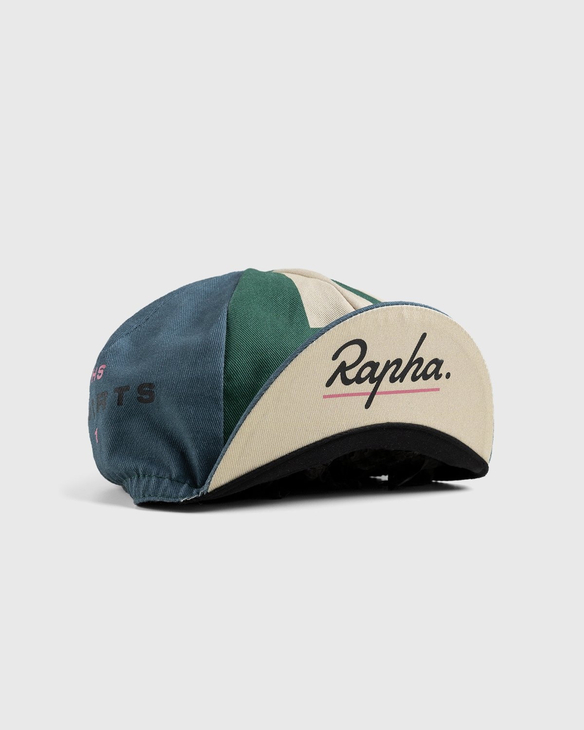 Rapha x L39ION of LA x Highsnobiety – HS Sports Cycling Cap Multi - Hats - Multi - Image 4