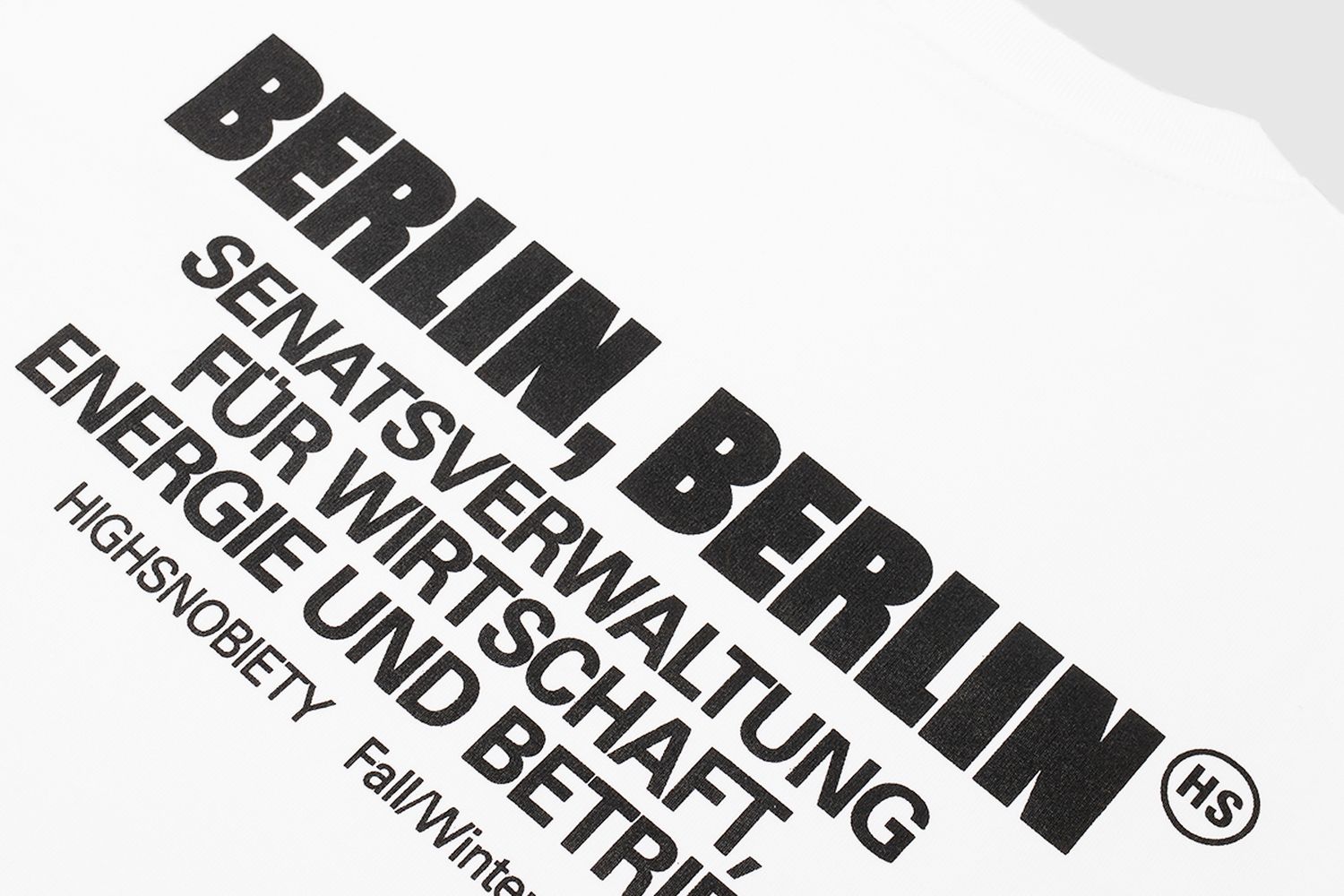 BERLIN, BERLIN T-Shirt