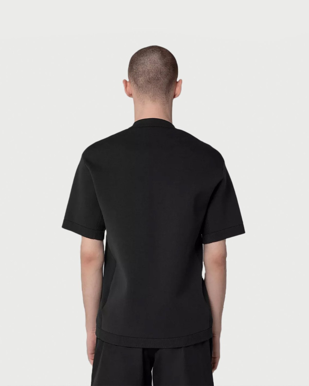 The North Face – Black Series Engineered Knit T-Shirt Black - T-shirts - Black - Image 3